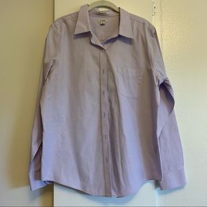 L.L. Bean Button Down